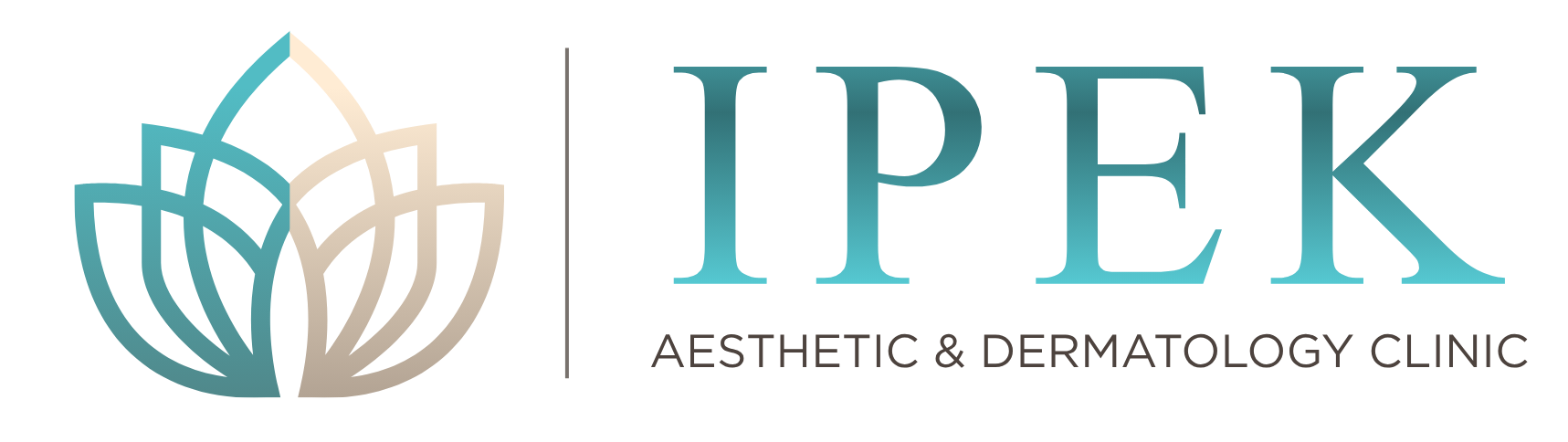 Ipek aesthetic logo