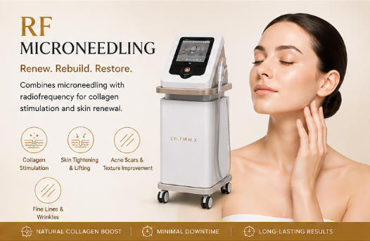 Ipek RF Microneedling